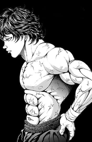 Baki The Grappler Wallpaper Download