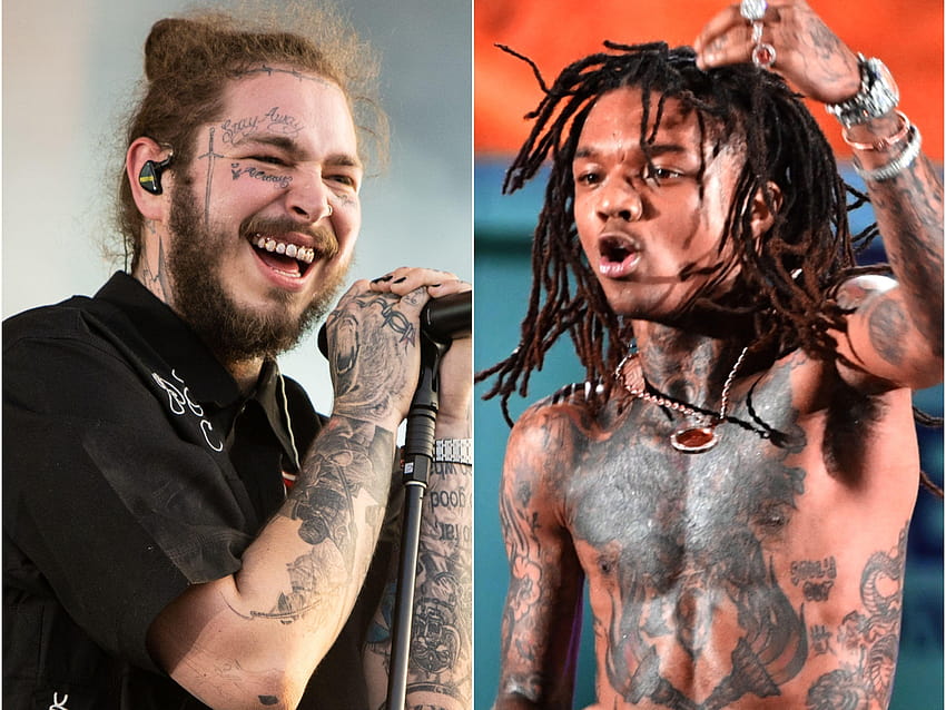 Post Malone And Swae Lee Gas Each Other Up In New 'Sunflower' Video,  sunflower post malone and swae lee HD wallpaper | Pxfuel