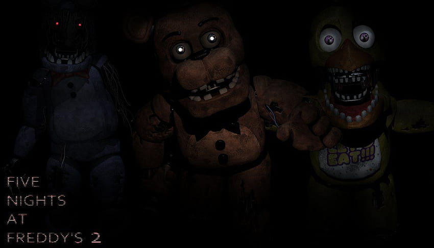 Five Nights At Freddys 2, Five Nights At Freddys Sister Location