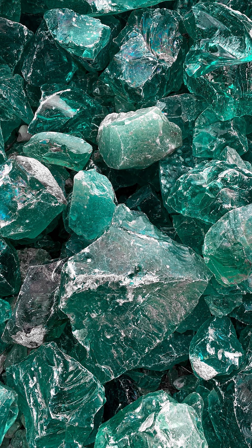 Emerald Green HD phone wallpaper