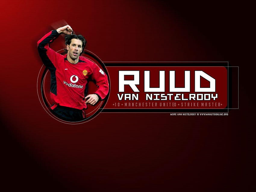 Ruud van Nistelrooy HD wallpaper