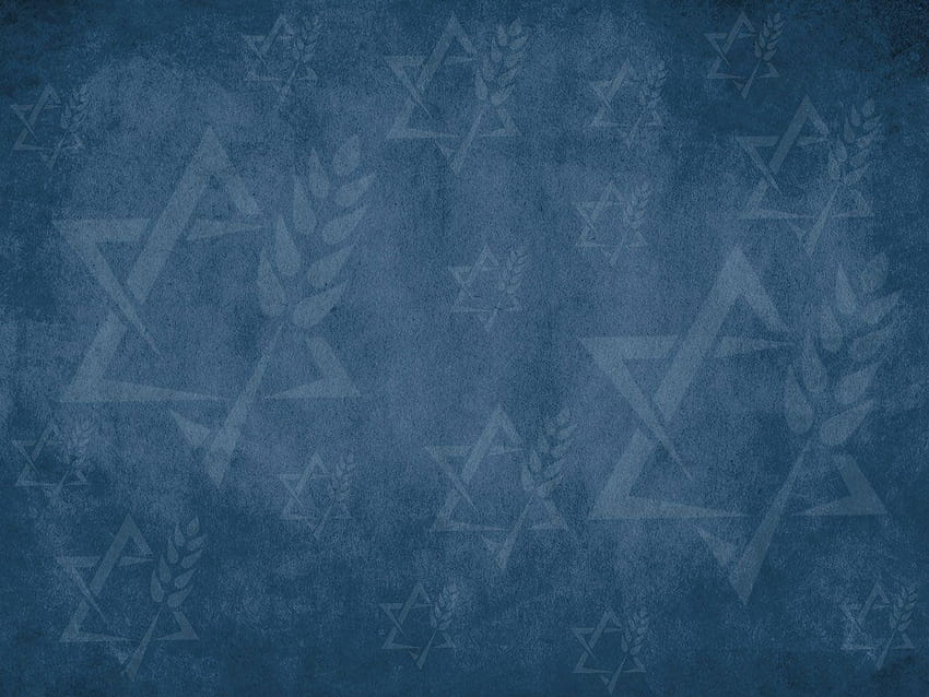Готини еврейски фонове, юдаизъм HD тапет