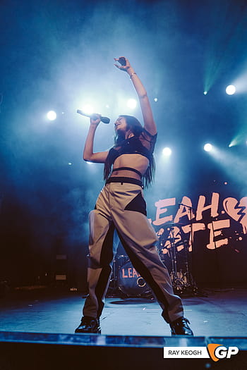 Live Review: Madison Beer / Leah Kate – 3Olympia Theatre, Dublin 18.04. ...