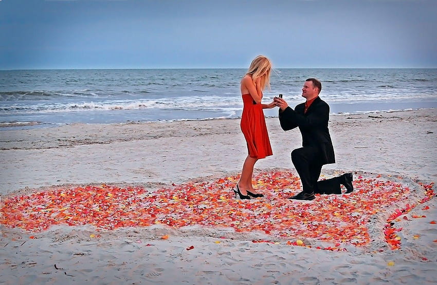 Will You Marry Me HD wallpaper