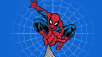 Spider man animated series HD wallpapers | Pxfuel