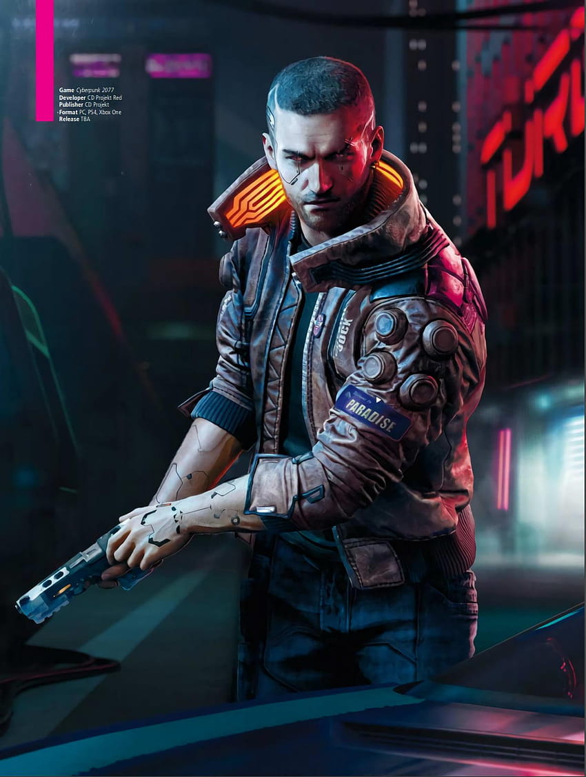 Game character , cyberpunk, Cyberpunk 2077, V, android game characters HD phone wallpaper