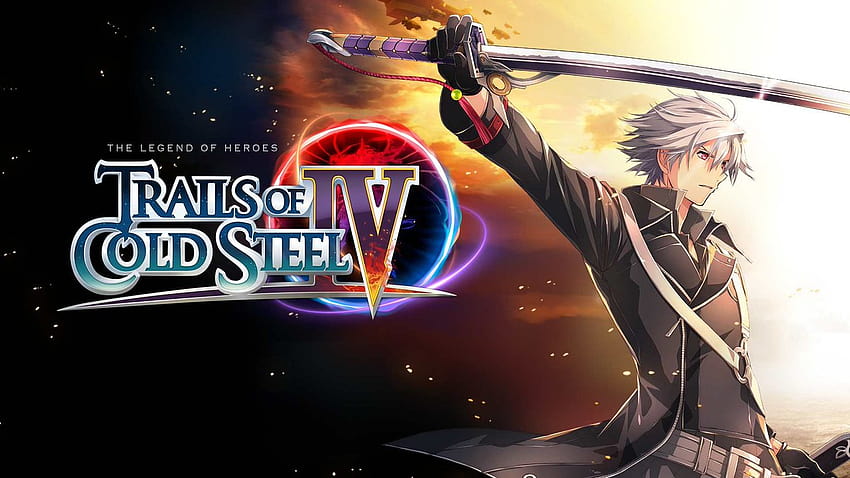 The Legend of Heroes: Trails of Cold Steel IV announced for Switch, the legend of heroes trails of cold steel iv HD wallpaper