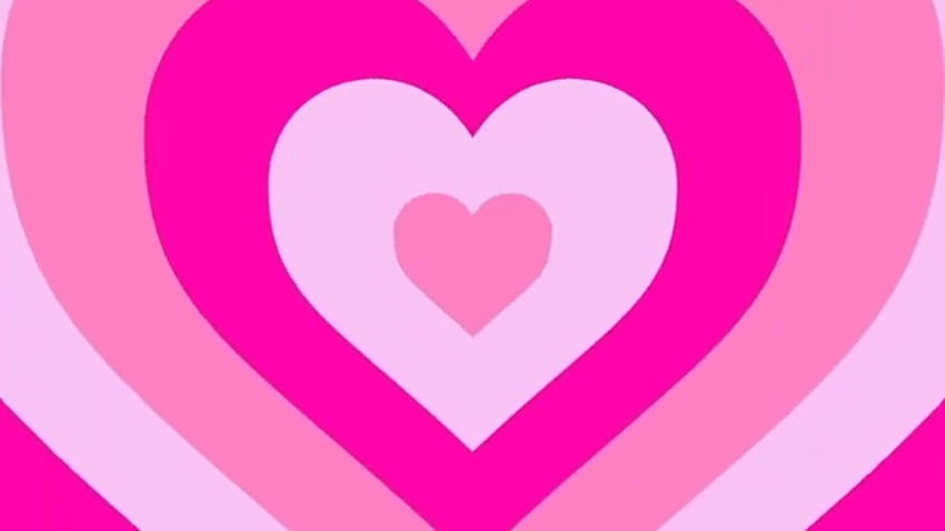 Y PARTY TikTok Trend, y pink hearts HD wallpaper