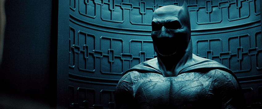Batman v Superman ze zwiastuna zawiera Bena Afflecka jako, ben affleck batman Tapeta HD
