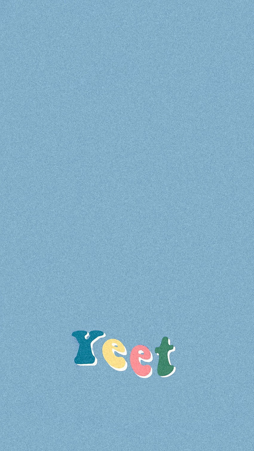 Yeet or Be Yeeted Sticker, yeet or get yeeted HD phone wallpaper | Pxfuel