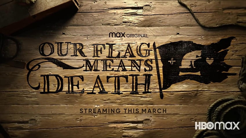 TV Show Our Flag Means Death 4k Ultra HD Wallpaper