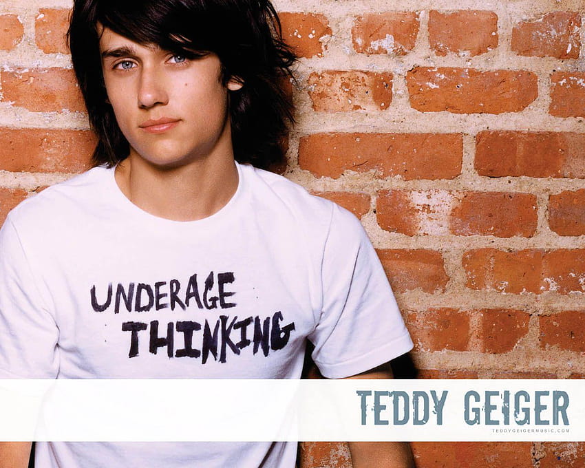 Teddy Geiger Teddy Geiger and backgrounds HD wallpaper