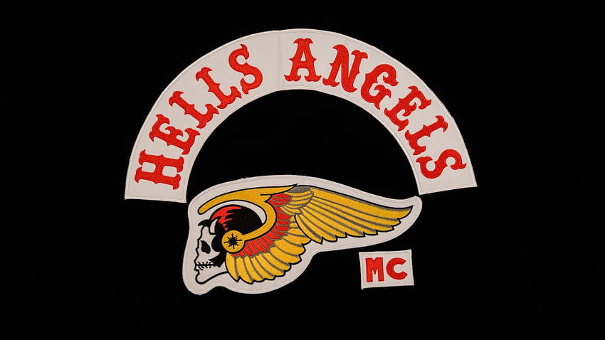 Hells Angels, support 81 HD wallpaper