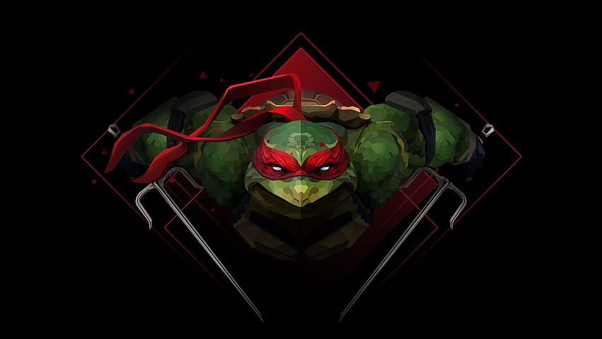 Cartoon tortugas ninjas wallpaper, 2560x1440, 1403905
