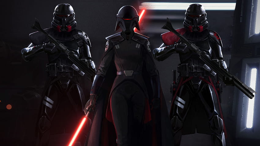 Star Wars Jedi: Fallen Order Teaser Releases Ahead Of New Trailer, jedi fallen order HD wallpaper