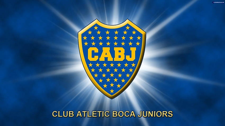 ca boca juniors 1366x768 , Football and HD wallpaper