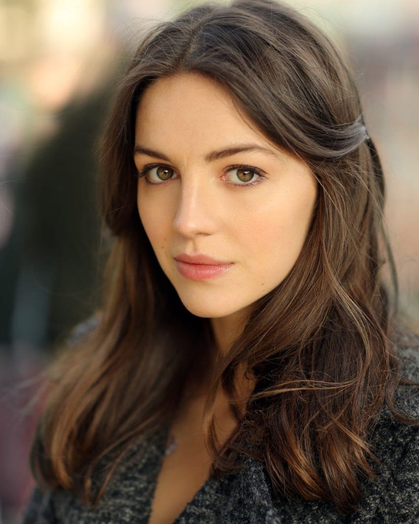 Ella Hunt, Actress: Les Misérables. Ella Hunt is an actress, known HD phone wallpaper