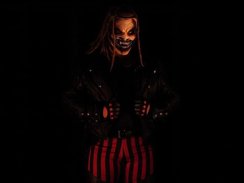 Bray Wyatt menghancurkan Kurt Angle yang tak berdaya, si iblis bray wyatt Wallpaper HD
