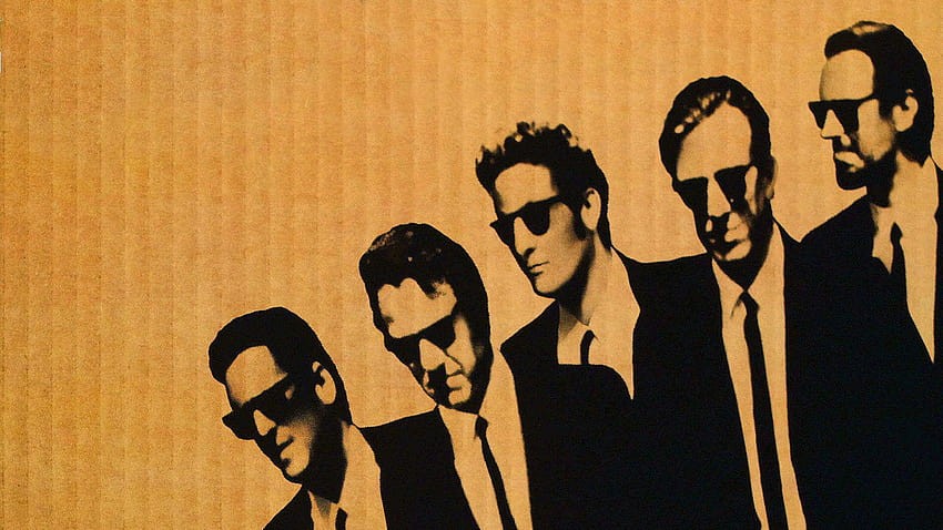 películas, hombres, Reservoir Dogs, Quentin Tarantino fondo de pantalla