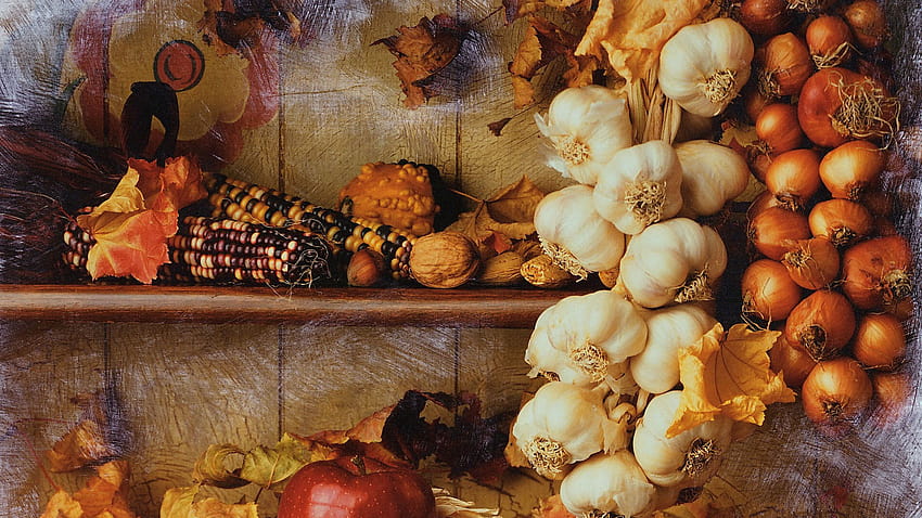 1920x1080 Autumn Harvest PC and Mac, food autumn HD wallpaper
