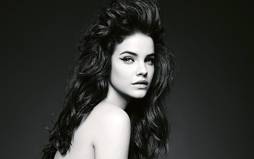 Blink, barbara palvin model HD wallpaper | Pxfuel