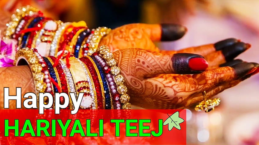 Hariyali Teej 2019 Wishes, Greetings, WhatsApp Status Video तीज की  शुभकामनाएं Happy Teej HD wallpaper | Pxfuel