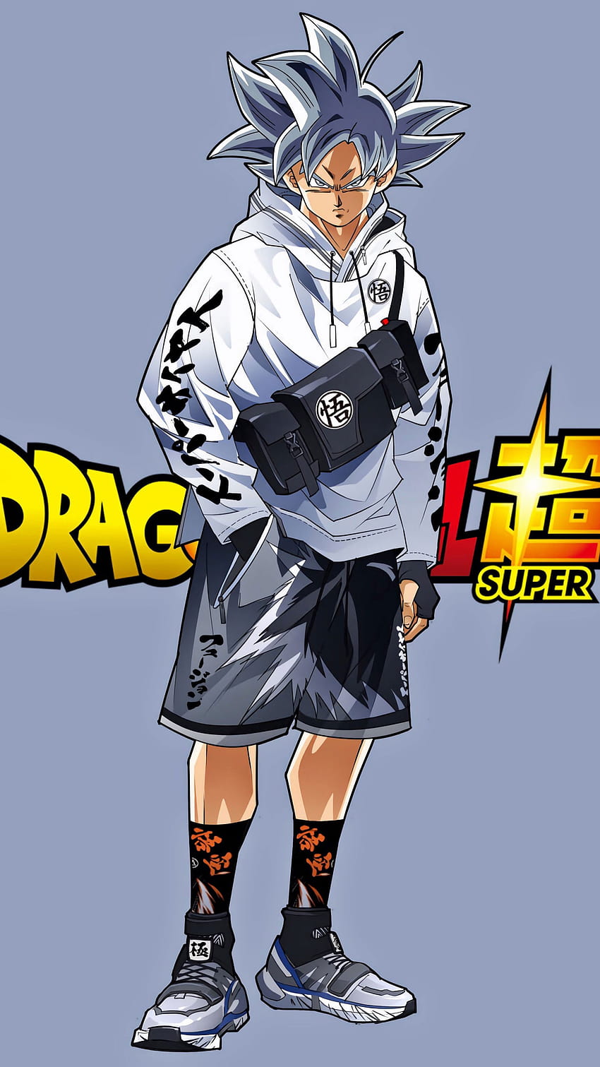 Drip Goku Dragon Ball Super • For You, drip broly HD phone wallpaper