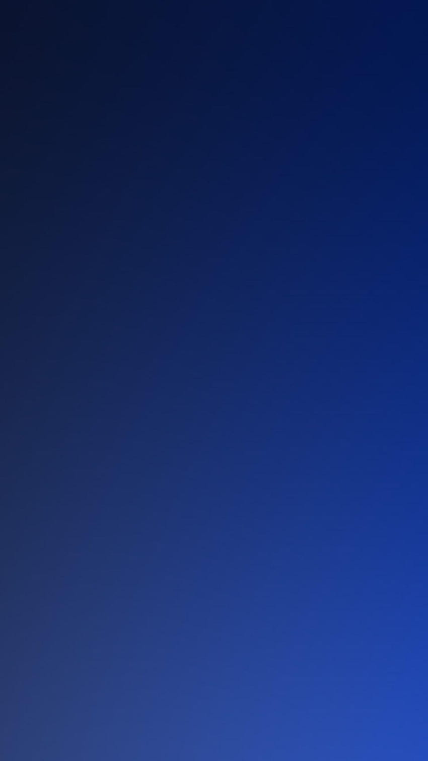 Pure Dark Blue Ocean Gradation Blur Backgrounds iPhone 6, blue blur HD phone wallpaper