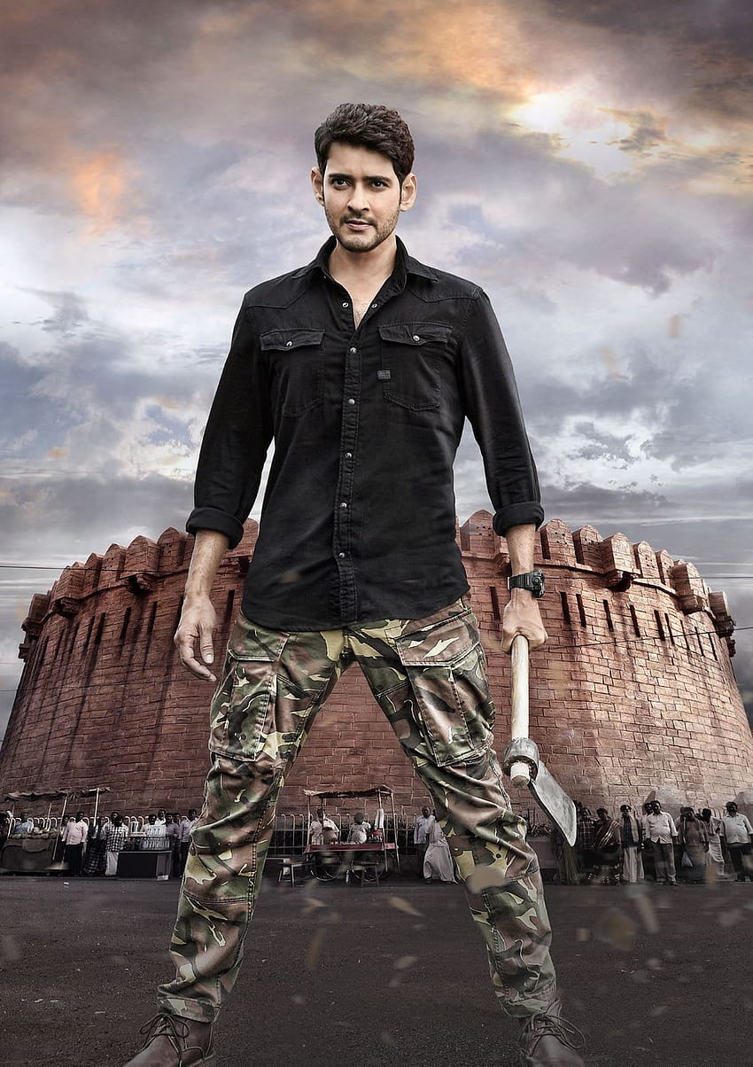 Mahesh Babu  Army pics, Mahesh babu, Army look