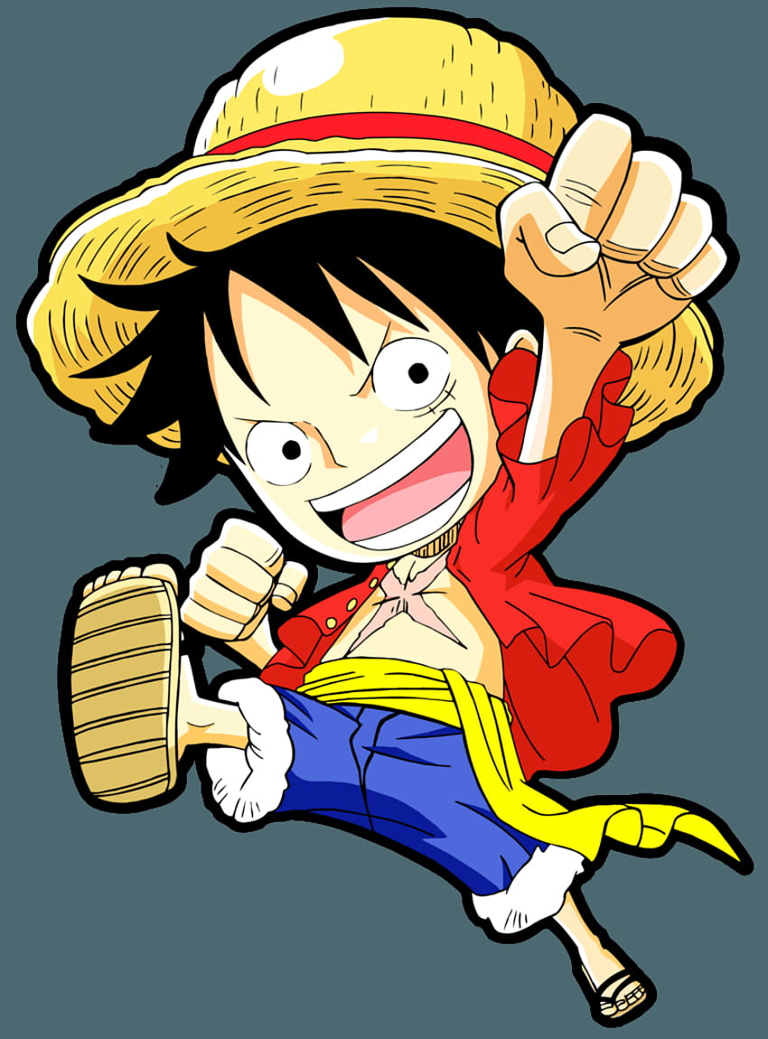 One Piece PNG Transparent One Piece.PNG ., chibi one piece background HD phone wallpaper