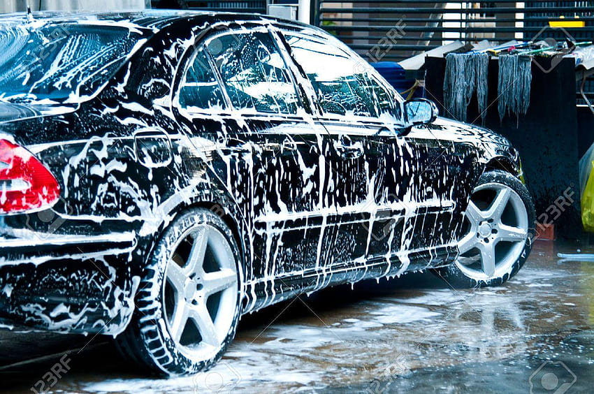 ハンドカークリーニングサービスを選ぶ理由、洗車を残す 高画質の壁紙