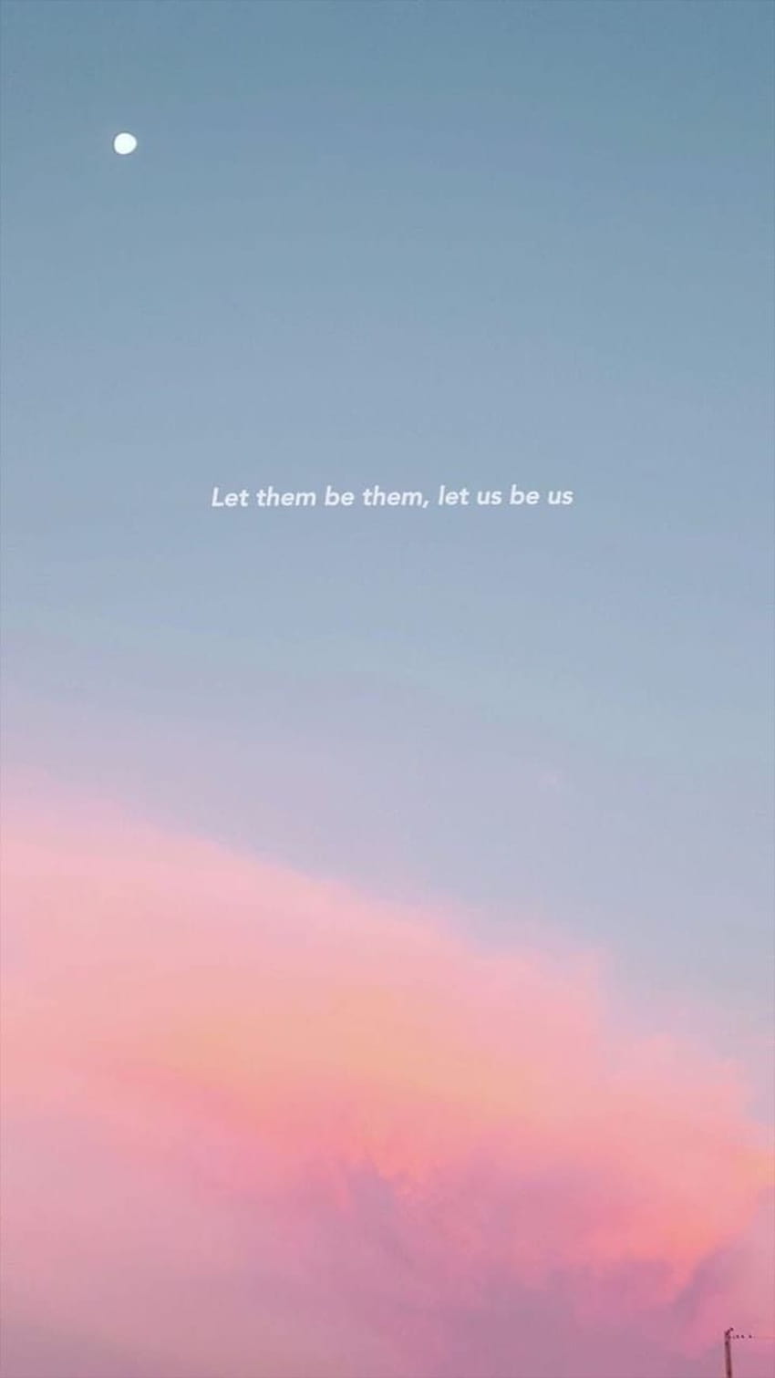 Aesthetic Kpop Quote Hd Phone Wallpaper Pxfuel