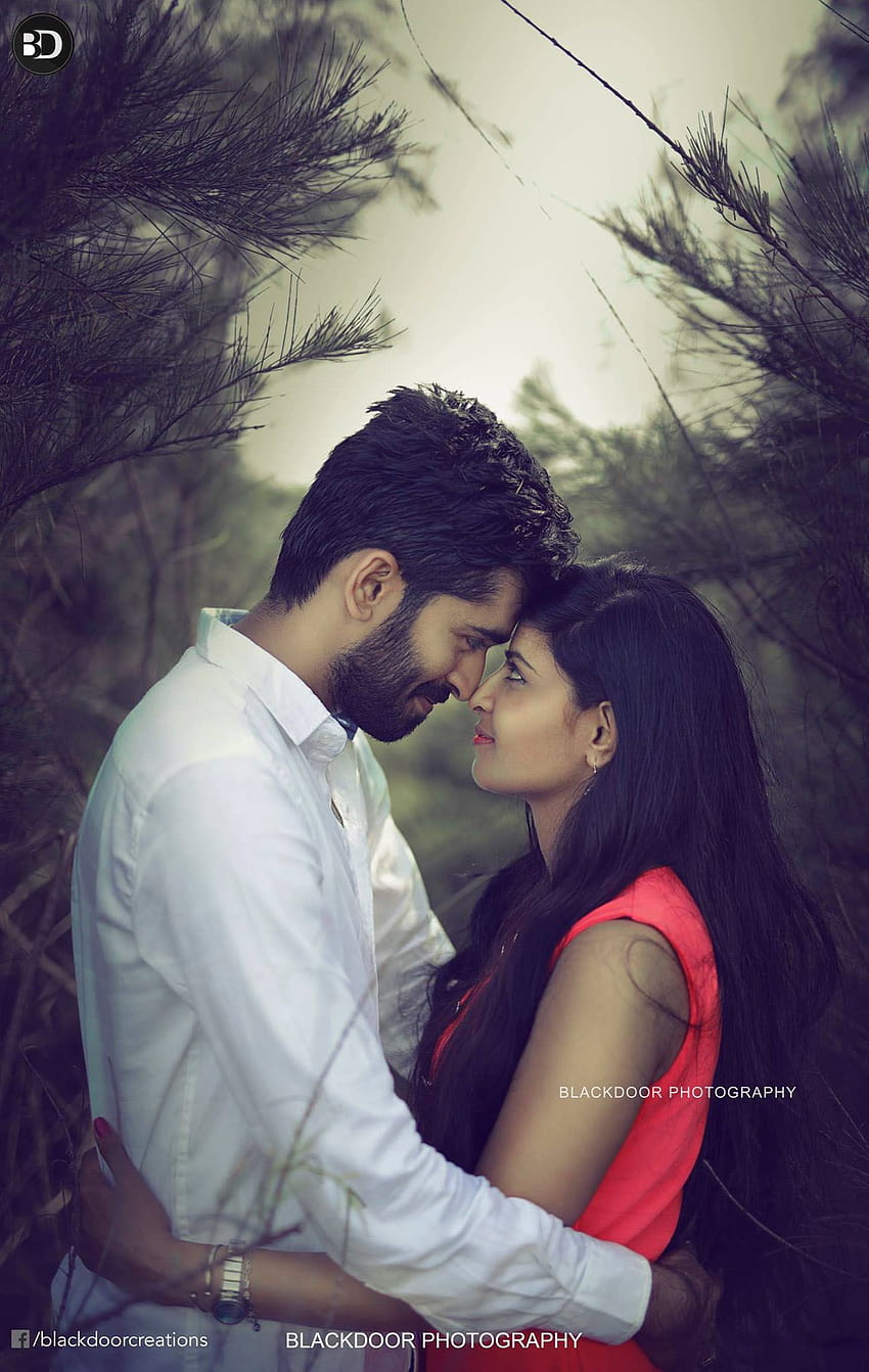 Prewedding yang Menggemaskan ...di pinterest, pasangan India yang romantis wallpaper ponsel HD