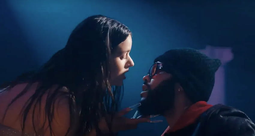 The Weeknd ve Rosalia, Yeni Şarkı 'La Fama' İçin Bir Araya Geliyor – Müzik Videosunu İzleyin!, la fama rosalia HD duvar kağıdı