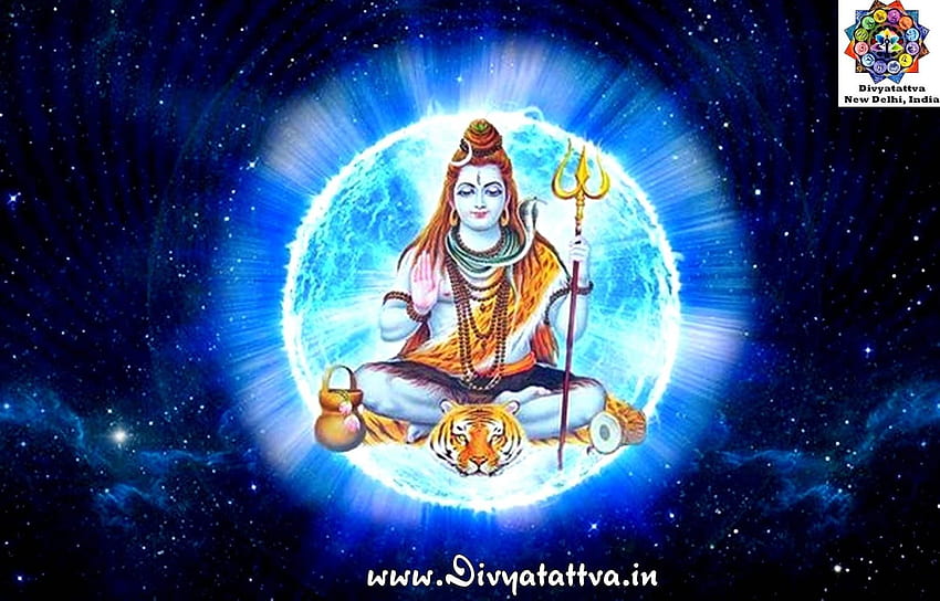 Animated Lord Shiva Lingam ✓ As Galerias de papel de parede HD