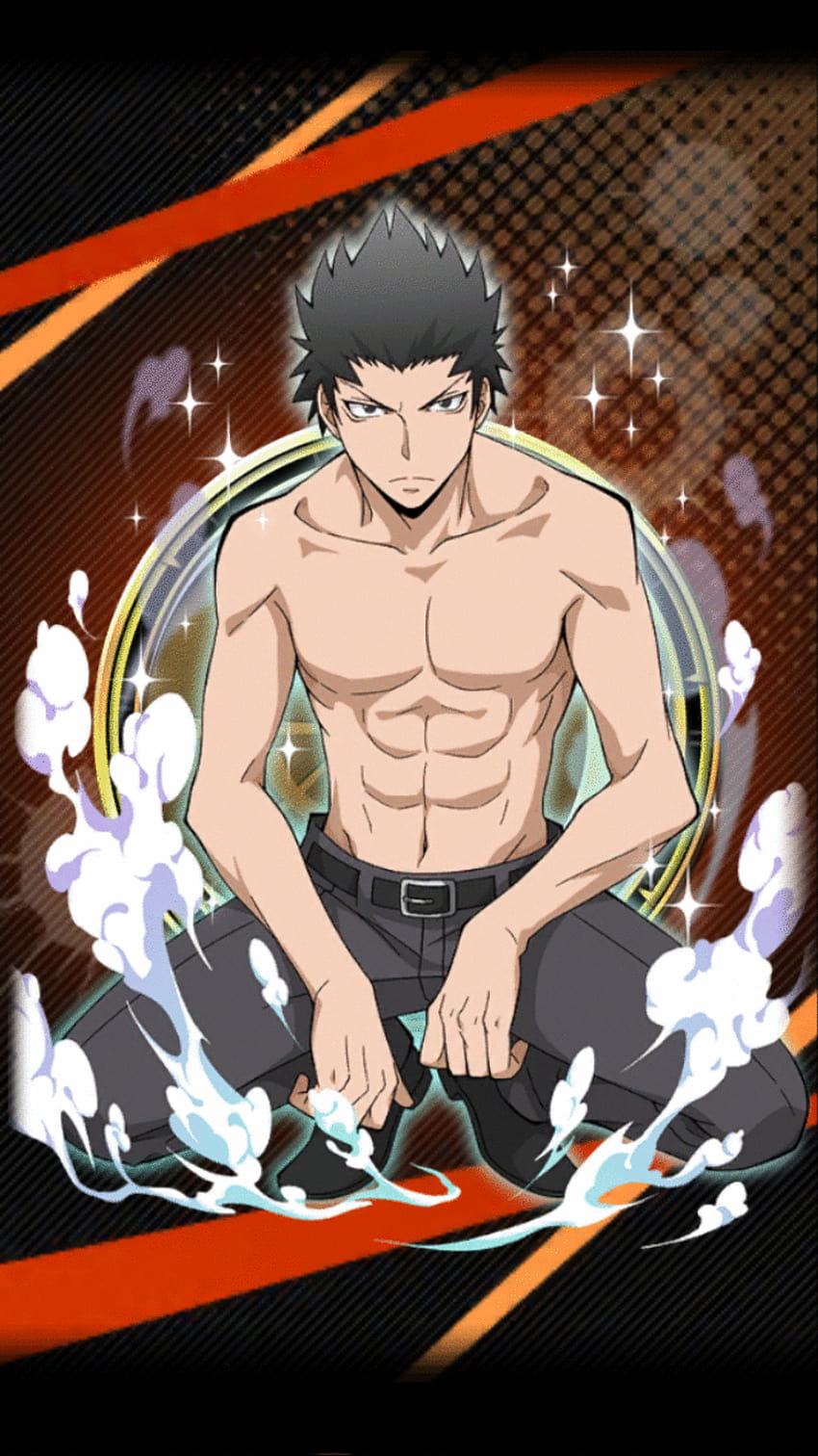 Assassination classroom karasuma