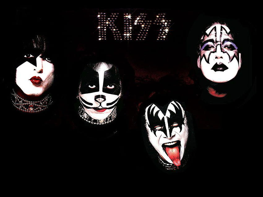 Kiss Band, paul stanley HD wallpaper
