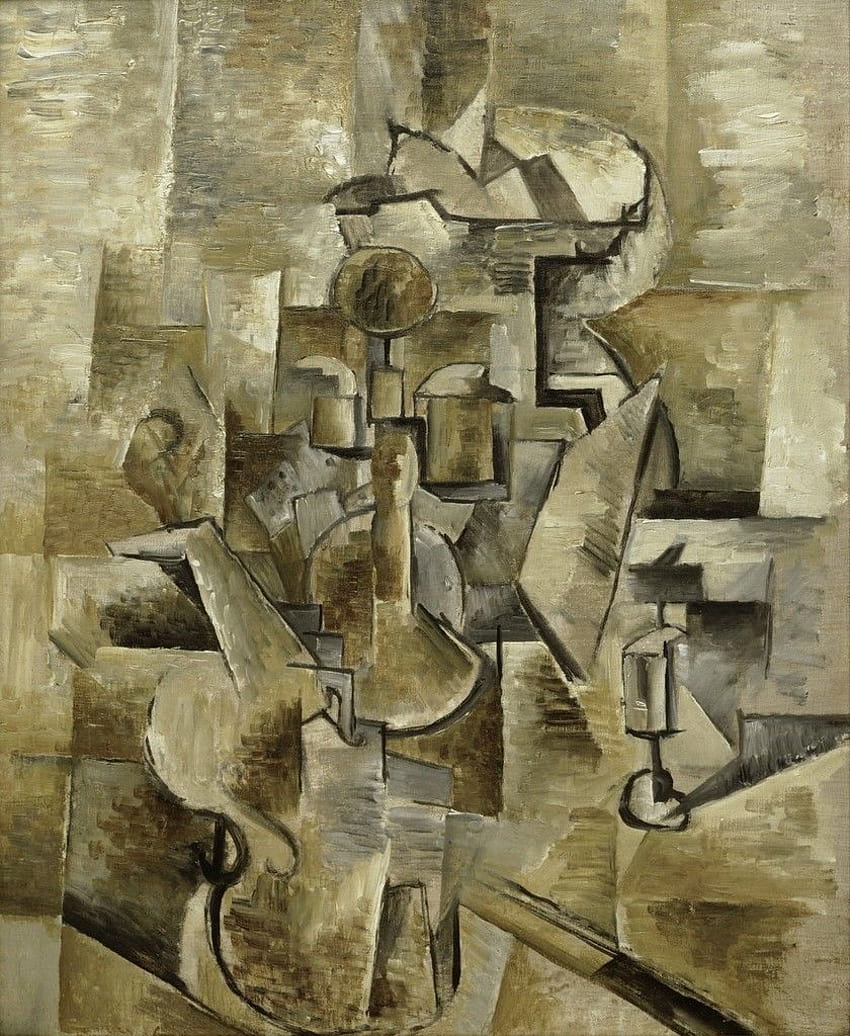 Georges Braque HD phone wallpaper