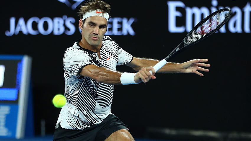 Federer Survives Wawrinka Comeback; Eyes 18th Major Crown, roger federer australian open HD wallpaper