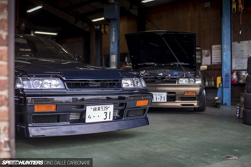 It's 1987 Again: A Fully Refreshed GTS, nissan skyline r31 HD wallpaper