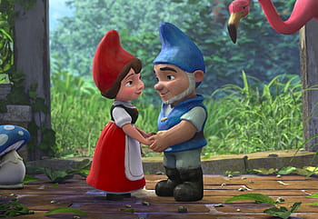 gnomeo and juliet wallpaper