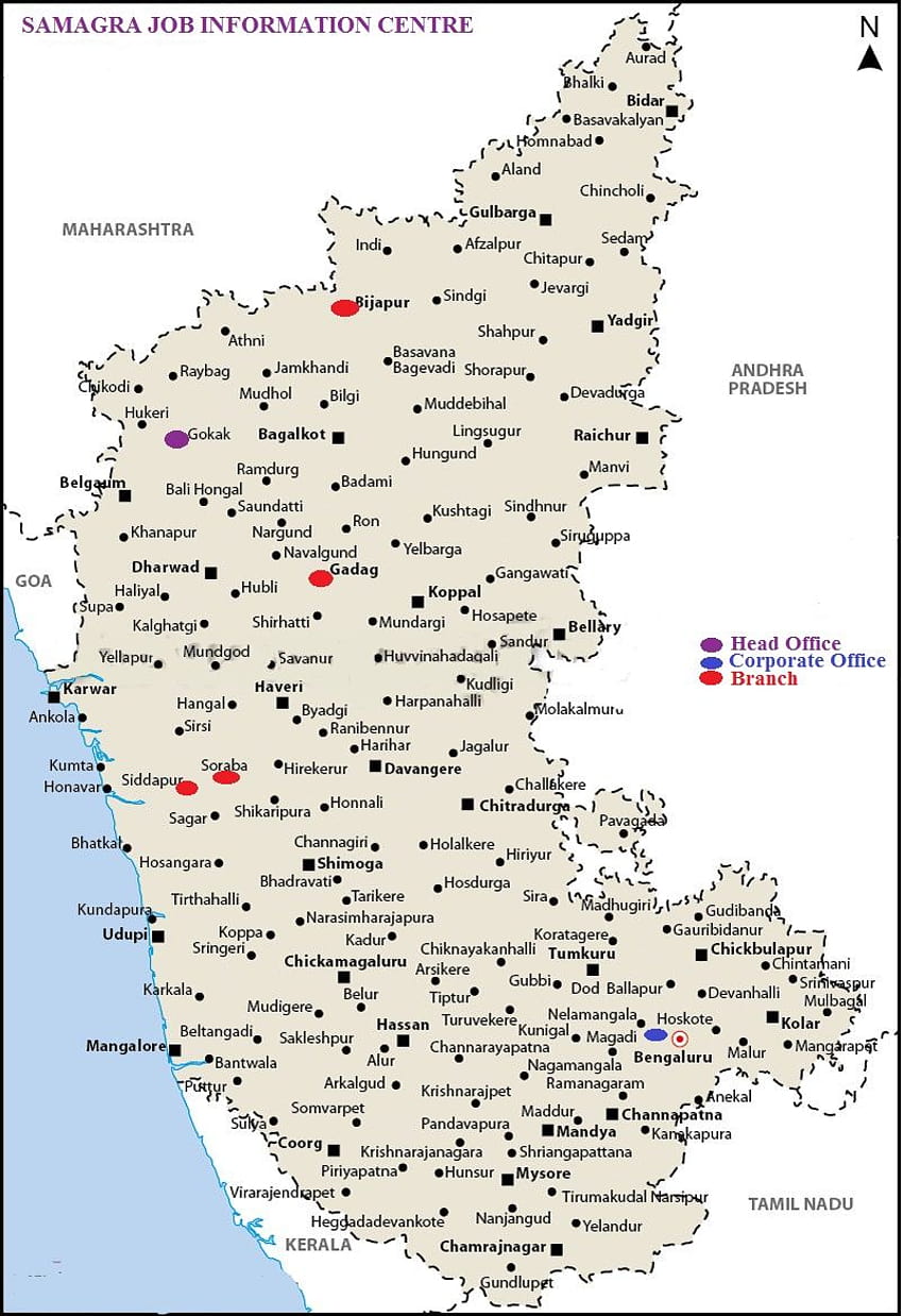 Our Office showing map, karnataka map HD phone wallpaper