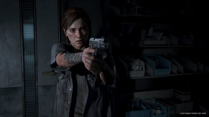 Aperçu de The Last of Us Part II : Plus grand, meilleur, plus audacieux – GameSpew Fond d'écran HD