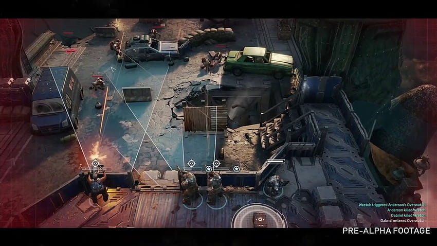 Gears Tactics is Still in Development – The Coalition HD wallpaper