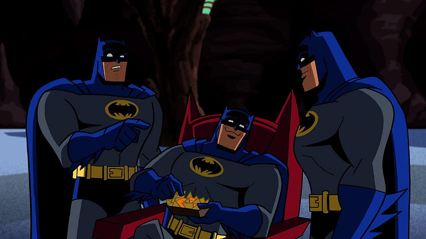Batman: The Brave and the Bold Episodio : A Bat Divided, la serie  valiente fondo de pantalla | Pxfuel