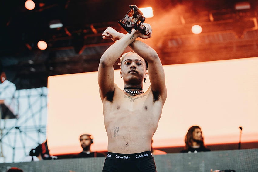 Is XXXTentacion The Legend Everyone Makes Him To Be? – Arts + Culture, jahseh dwayne ricardo onfroy HD wallpaper