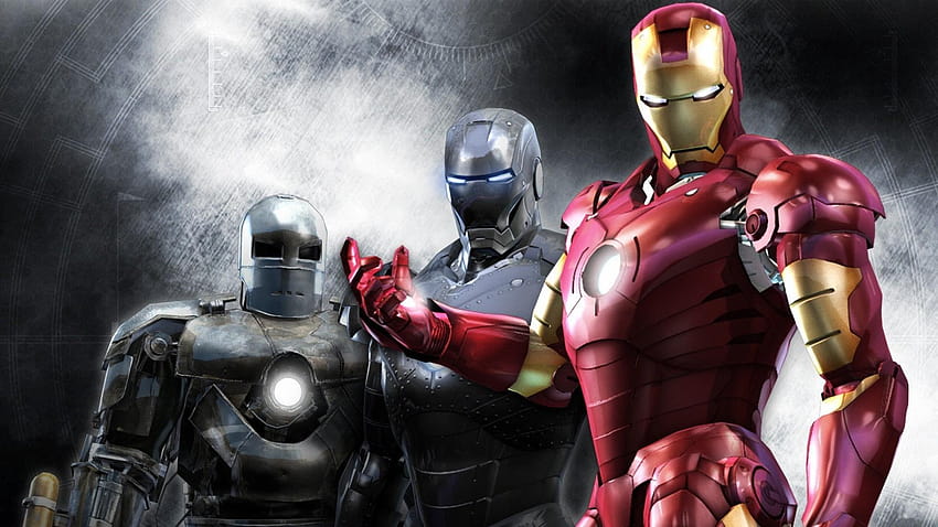 Iron Man Suits, all iron man armors HD wallpaper