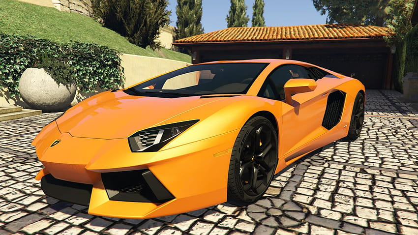 Gta lambo HD wallpapers | Pxfuel