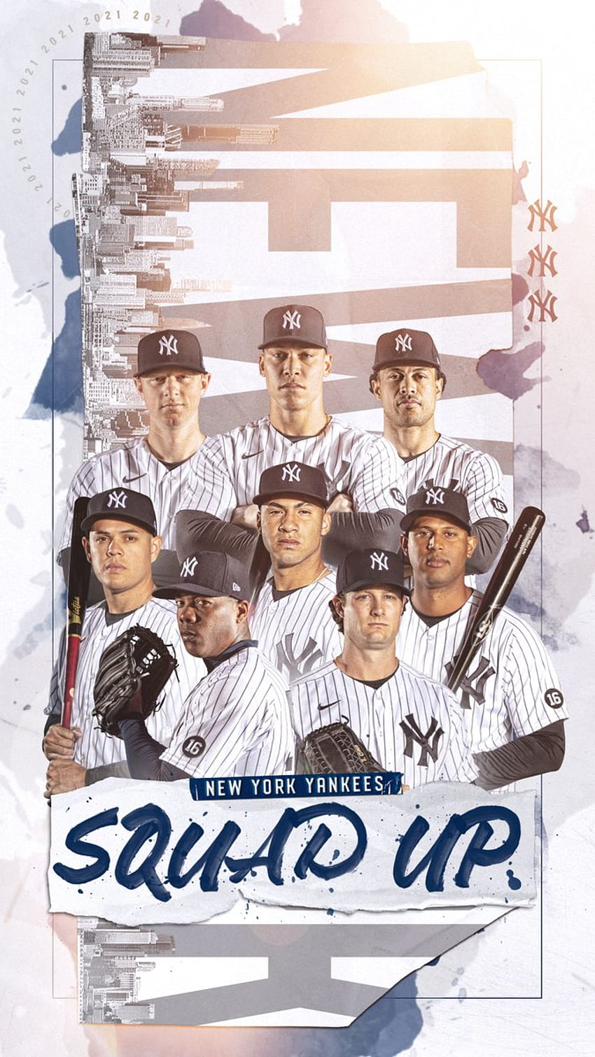 Yankees Phone Wallpapers on WallpaperDog