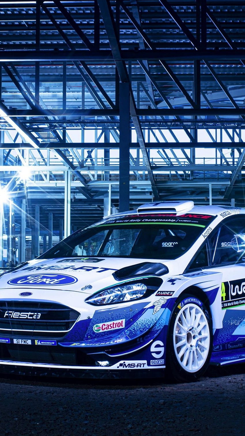 1080x1920 Ford Fiesta Wrc, Racing Cars for iPhone 8, iPhone 7 Plus, iPhone 6+, Sony Xperia Z, HTC One, wrc smartphone HD phone wallpaper